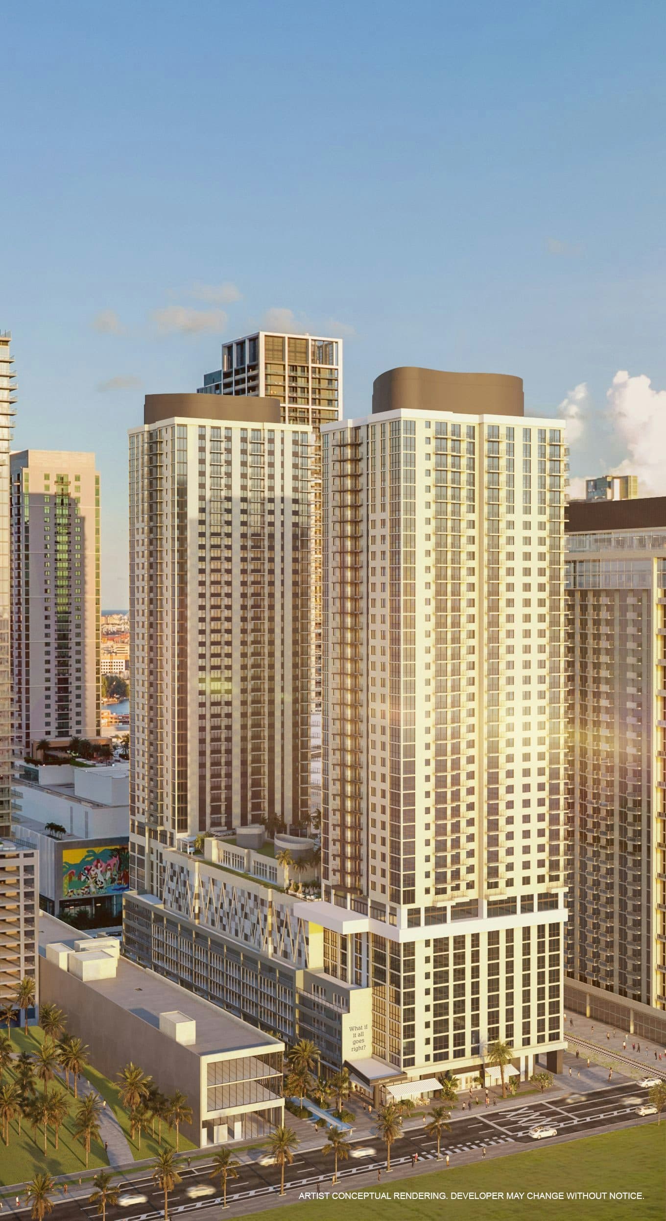 Flow House Miami Worldcenter