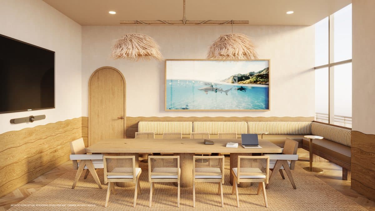 Coworking & offices