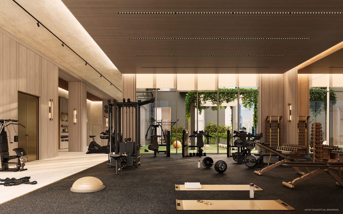 Gym & fitness