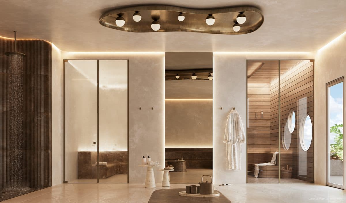 Spa & hammam