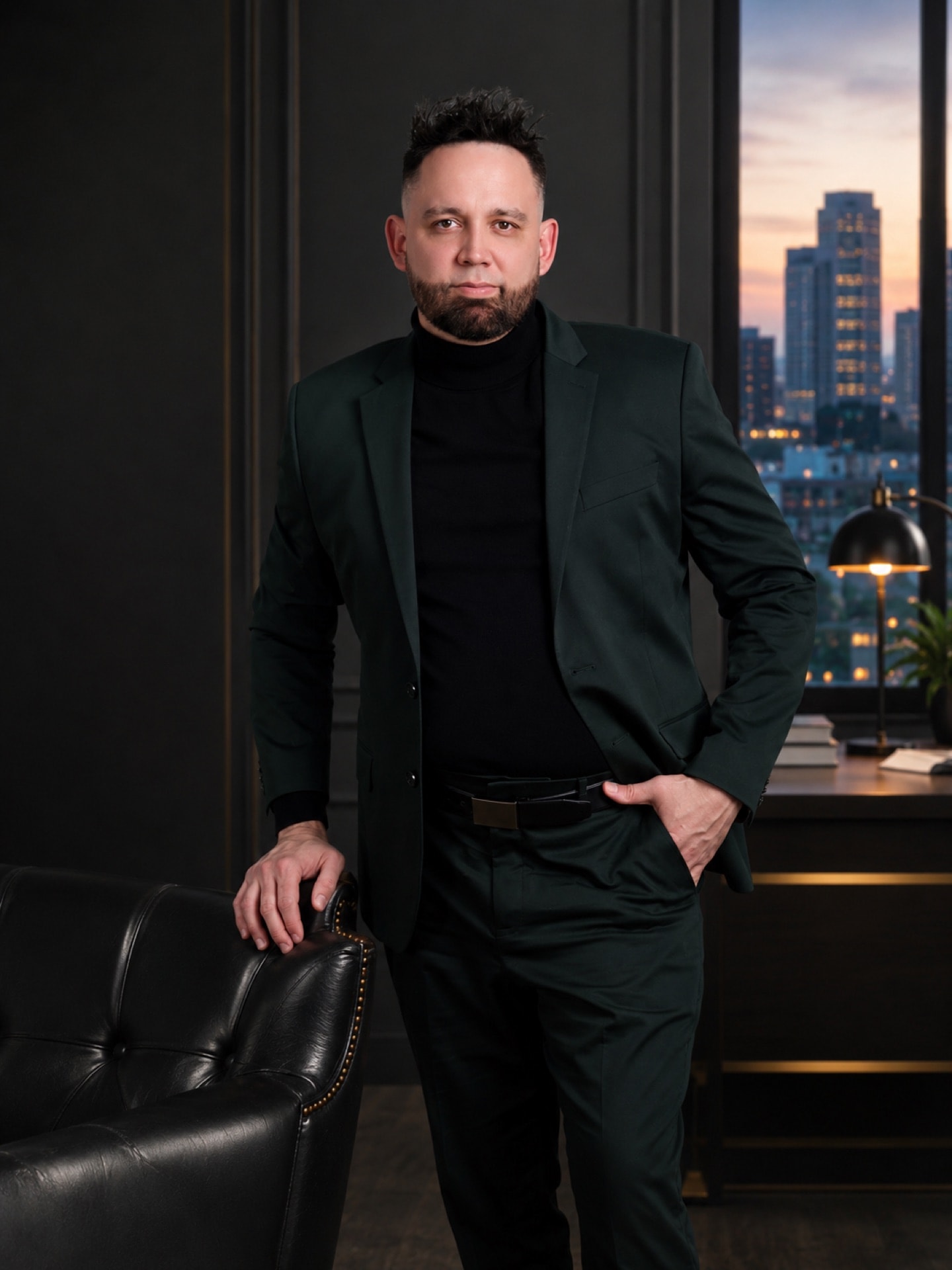 Jordan Padierne — South Florida Realtor