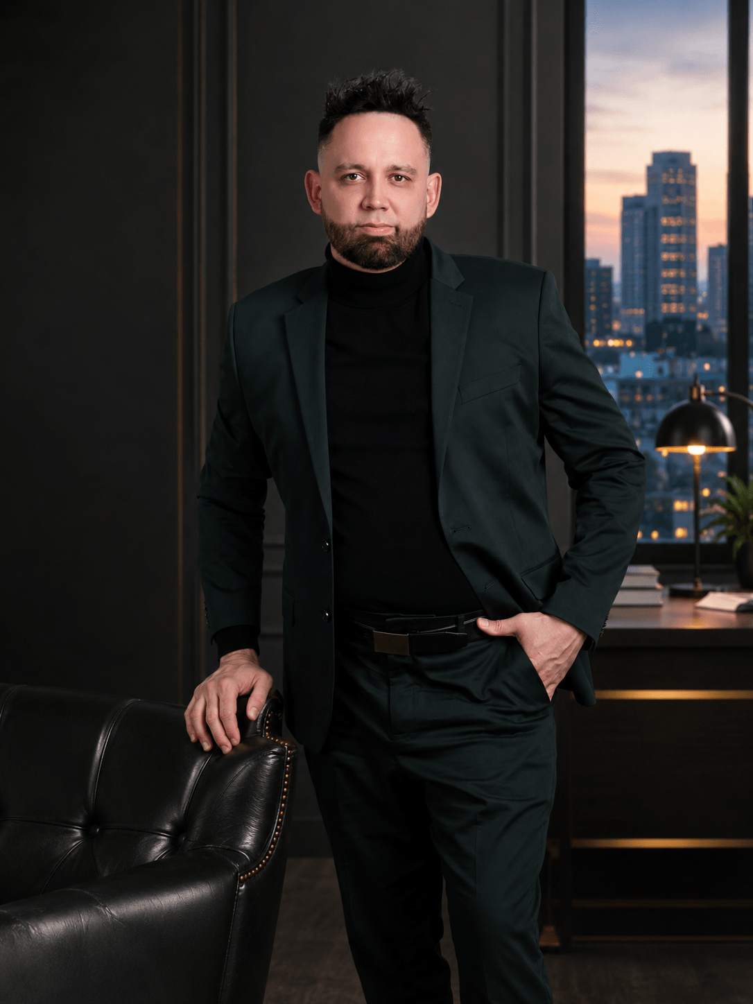 Jordan Padierne — South Florida Realtor